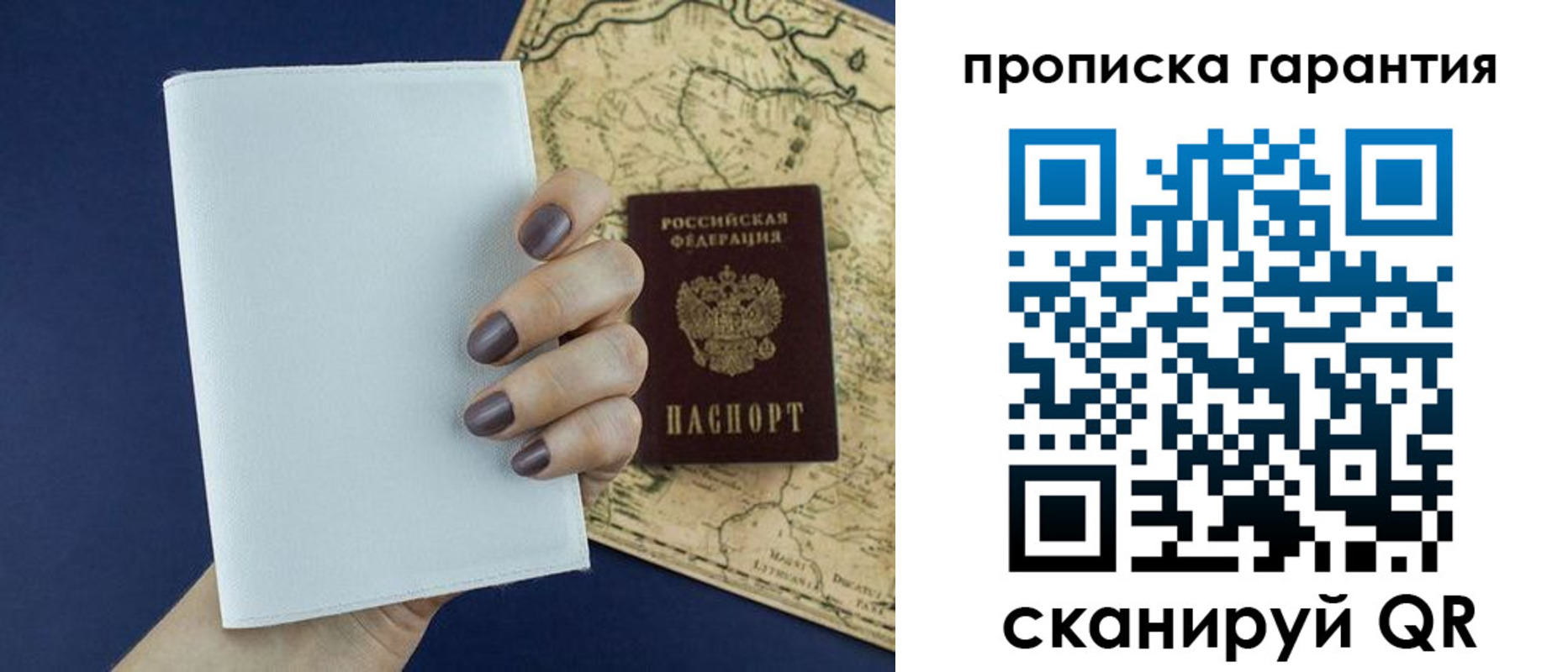 пропишу в квартире в Светлогорске